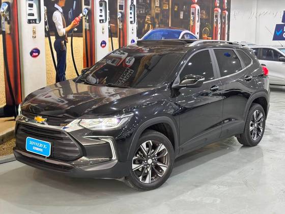 CHEVROLET TRACKER 1.0 TURBO FLEX PREMIER AUTOMÁTICO